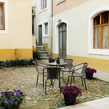 Casa Leonhardt Apartment Sighisoara Ngoại thất bức ảnh