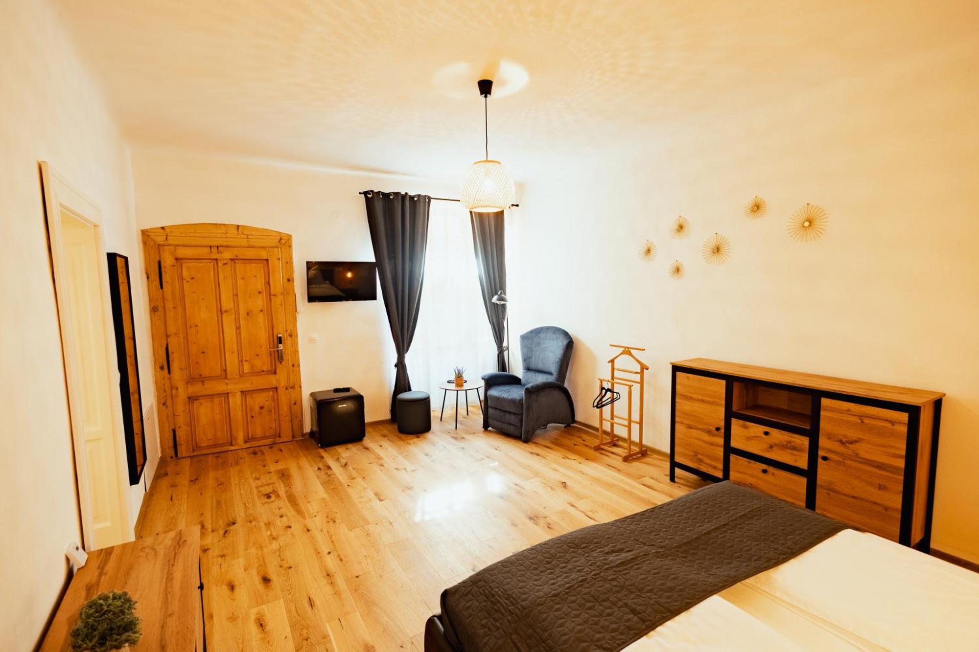 Casa Leonhardt Apartment Sighisoara Ngoại thất bức ảnh